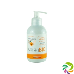 Alphanova Kids Handwaschgel Aprikose Bio 250ml