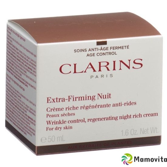 Clarins Extra Firm Cr Nuit Ps Re21 50ml buy online