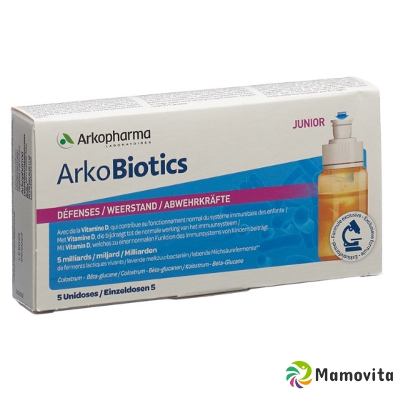 Arkobiotics Kinder 5 Dose 10ml buy online