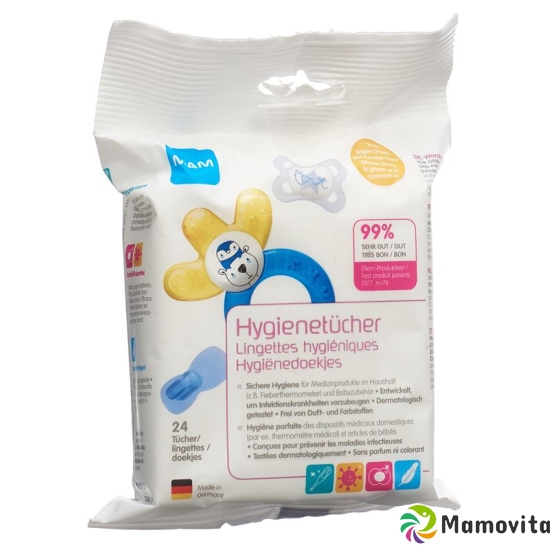 Mam Hygienetücher (neu) Beutel 24 Stück buy online