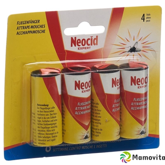 Neocid Expert Fliegenfaenger 4 Stück buy online