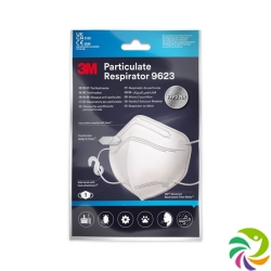 3M particle mask Ffp2 disposable 9623