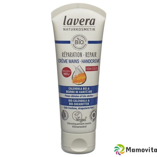 Lavera Handcreme Repair Tube 75ml buy online