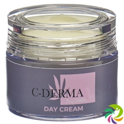 C-derma By Celine Day Cream Topf 50ml