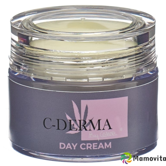 C-derma By Celine Day Cream Topf 50ml buy online