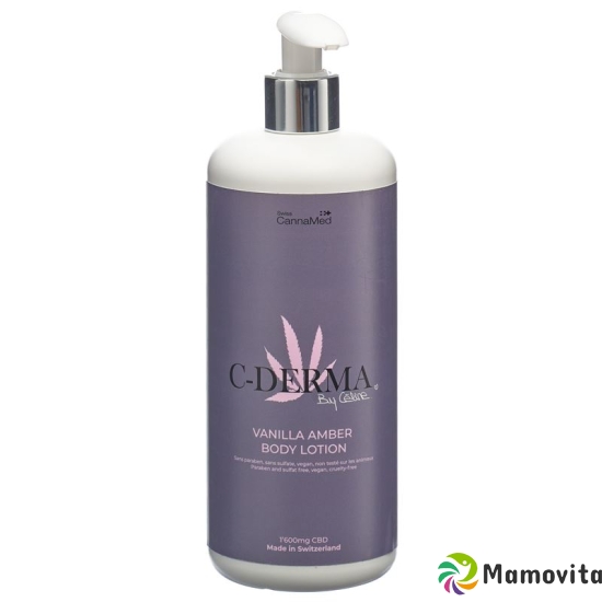 C-derma By Celine Body Lotion Dispenser 500ml buy online