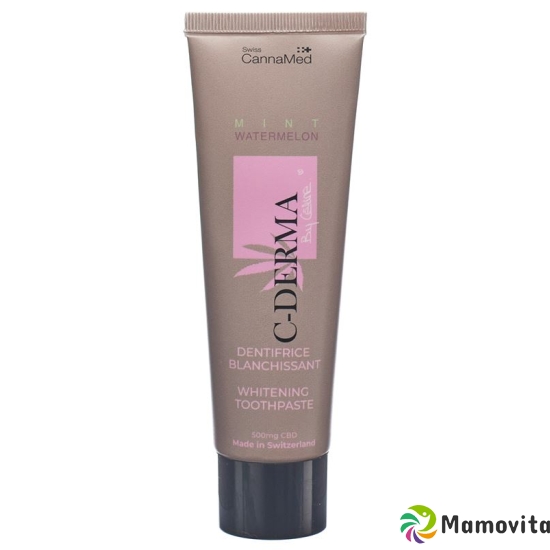 C-derma By Celine Zahnpasta Tube 80ml buy online