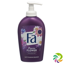 Fa Cremeseife Passionsblüte 250ml