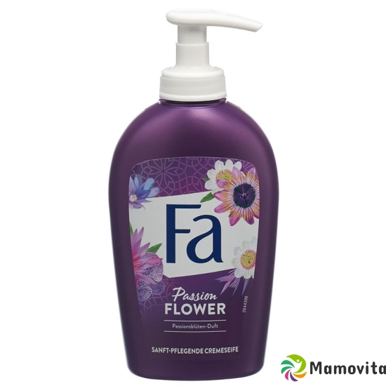 Fa Cremeseife Passionsblüte 250ml buy online