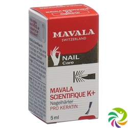 Mavala Scientifique K + Flasche 5ml