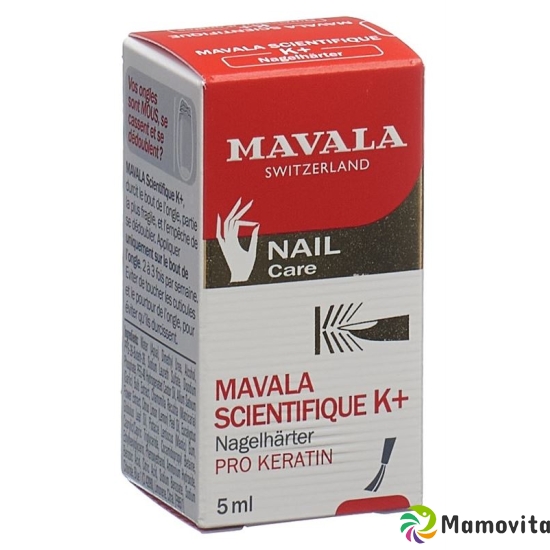 Mavala Scientifique K + Flasche 5ml buy online