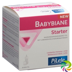 Babybiane Starter Beutel 30 Stück