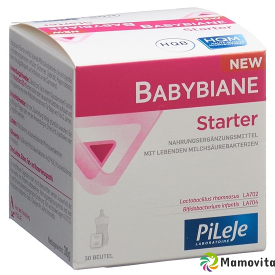 Babybiane Starter Beutel 30 Stück buy online