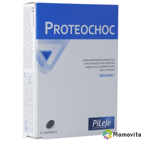 Proteochoc Kapseln (neu) 12 Stück buy online