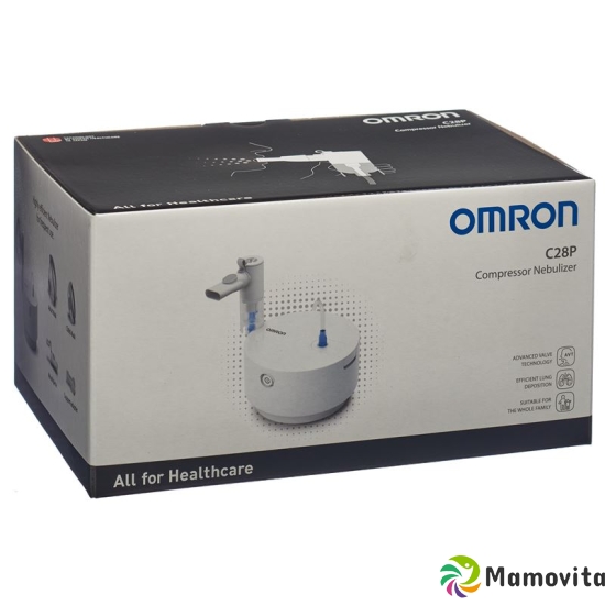 Omron Nebulizer C28p buy online