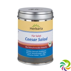 Herbaria Caesar Salad Bio 120g