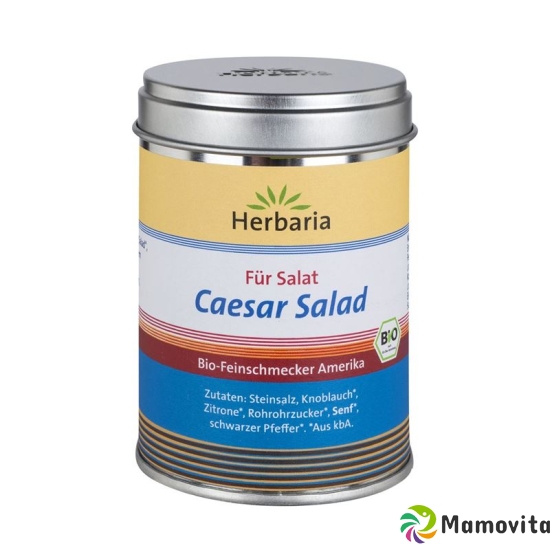 Herbaria Caesar Salad Bio 120g buy online