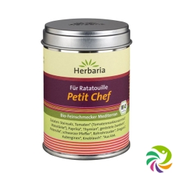 Herbaria Petit Chef Bio 75g