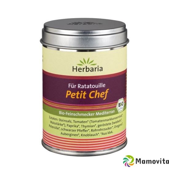 Herbaria Petit Chef Bio 75g buy online