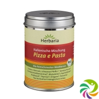 Herbaria Pizza E Pasta Bio 100g