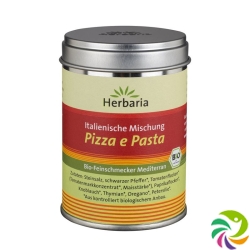 Herbaria Pizza E Pasta Bio 100g