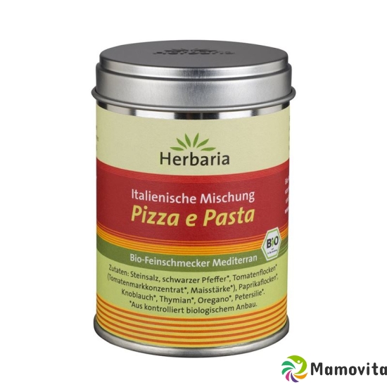 Herbaria Pizza E Pasta Bio 100g buy online