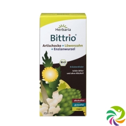 Herbaria Bittrio Bio 250ml