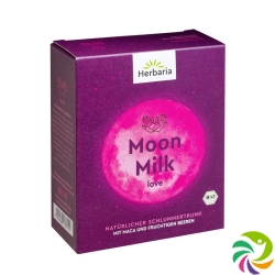 Herbaria Moon Milk Love Bio 5x 5g