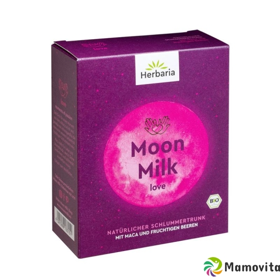 Herbaria Moon Milk Love Bio 5x 5g buy online