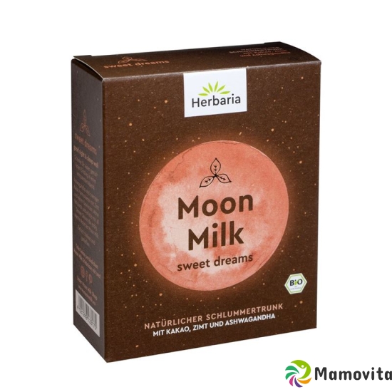 Herbaria Moon Milk Sweet Dreams Bio 5x 5g buy online