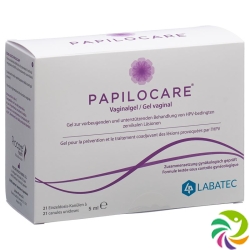 Papilocare Vaginalgel 21x 5ml