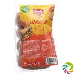 Schär Bagels Glutenfrei 400g