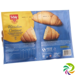 Schär Croissant Glutenfrei 220g