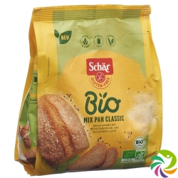 Schär Mix Pan Classic Bio Glutenfrei 400g