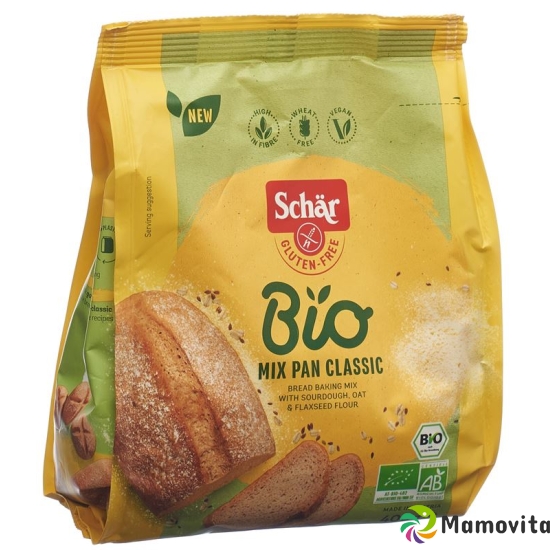 Schär Mix Pan Classic Bio Glutenfrei 400g buy online