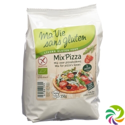 Ma Vie S Glut Pizzateig Mehlmischung Beutel 350g