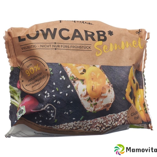 Panifactum Lowcarb Brot Semmel Bio Glutenfrei 160g buy online