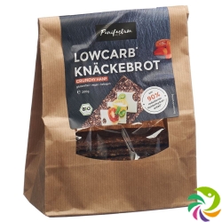 Panifactum Lowcarb Knaeckebrot Bio Glutenfrei 200g