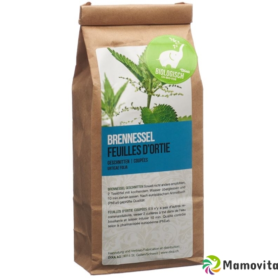 Dixa Brennesselblätter Pheur Bio Geschnitten 50g buy online