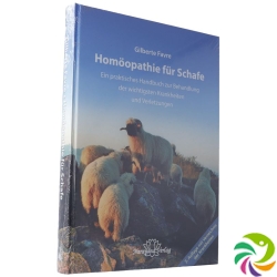 Omida Handbuch Homoeopathie für Schafe