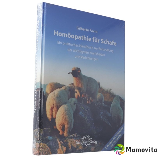 Omida Handbuch Homoeopathie für Schafe buy online