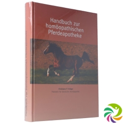 Omida Handbuch Zur Homoeopathischen Pferdeapotheke