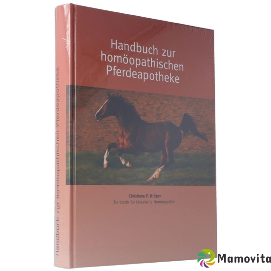 Omida Handbuch Zur Homoeopathischen Pferdeapotheke buy online