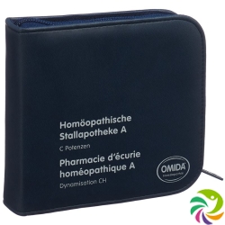 Omida Stallapotheke A 32 Einzelmittel 32x 2g