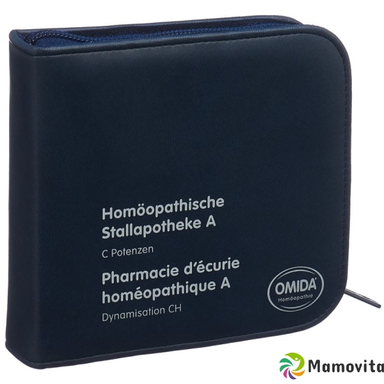 Omida Stallapotheke A 32 Einzelmittel 32x 2g buy online