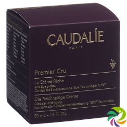 Caudalie Premier Cru rich cream 50ml