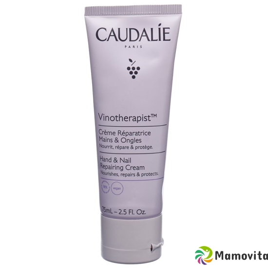 Caudalie Vinotherapist Hand and Nail Cream 75ml buy online