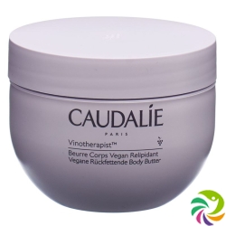 Caudalie Vinotherapist vegan moisturising body butter 250ml