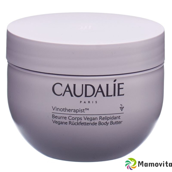 Caudalie Vinotherapist vegan moisturising body butter 250ml buy online