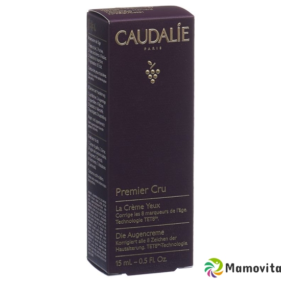 Caudalie Premier Cru Augencreme 15ml buy online